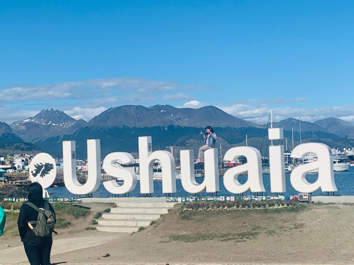 Ushuaia Nice Home Exterior foto